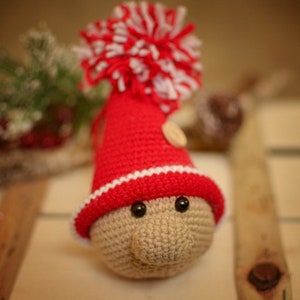 Ornament Christmas 2020 Amigurumi Brawl Stars Leon Symbol Of Etsy