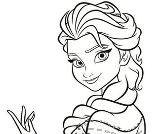 printable coloring pages etsy