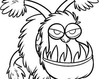 20 minions coloring pages for kids kids coloring pages etsy