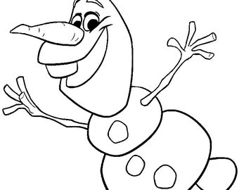 frozen movie coloring pages for kids 20 frozen coloring etsy