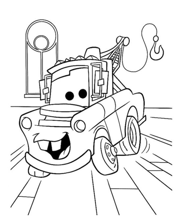 20 Cars coloring pages for kids Kids coloring pages fashion | Etsy