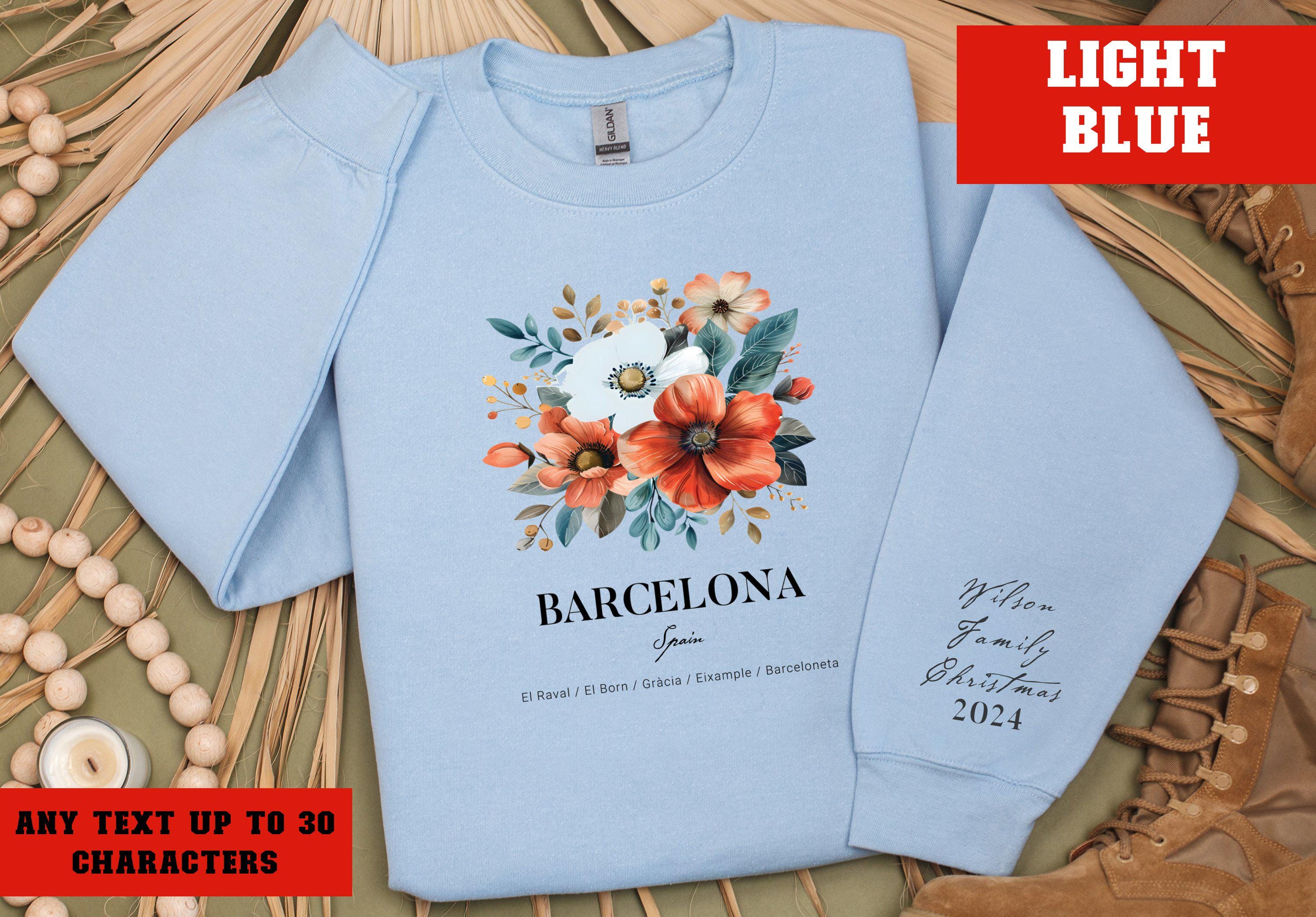 Débardeur Souvenir Barcelone Espagne - Design Sagrada Familia - Hommes Et Femmes