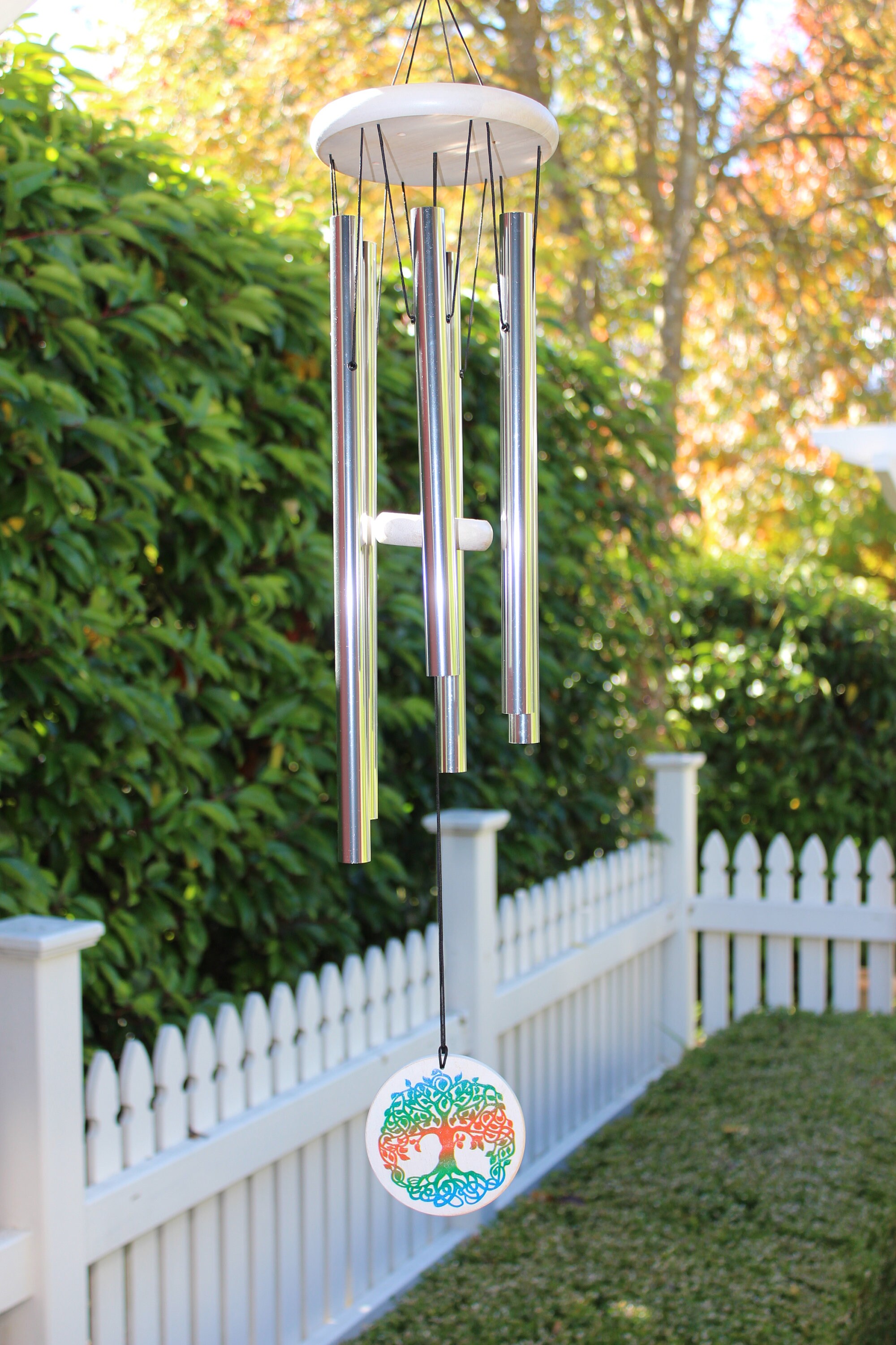 Accents | Wind Chimes For Outside Deep Tone Clearance 315 Deer Windchime Outdoor Indoor