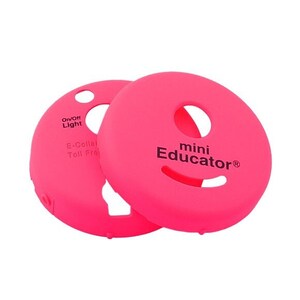 E-Collar Technologies Mini Educator ET-300 & Micro Educator ME-300 Transmitter Remote Skin Cover Pink