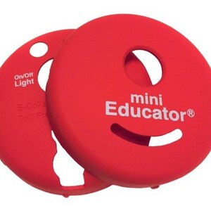 E-Collar Technologies Mini Educator ET-300 & Micro Educator ME-300 Transmitter Remote Skin Cover Red