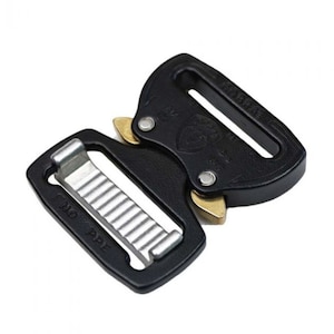 Add-on 1&quot; Cobra Buckle