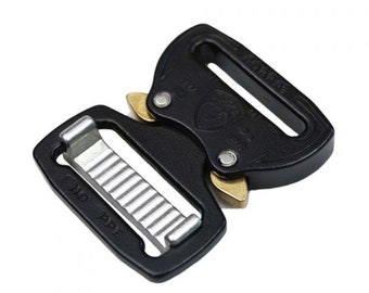 Add-on 1&quot; Cobra Buckle