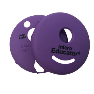 E-Collar Technologies Mini Educator ET-300 e Micro Educator ME-300 Trasmettitore Cover protettiva remota Purple