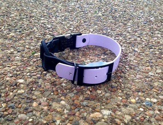 E collar Adjustable Quick Release Bungee Strap and Biothane E collar Remote Wrist Strap Bundle 1 E collar Technologies Etsy UK