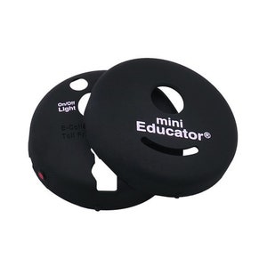 E-Collar Technologies Mini Educator ET-300 & Micro Educator ME-300 Transmitter Remote Skin Cover Black