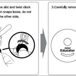 E-Collar Technologies Mini Educator ET-300 & Micro Educator ME-300 Transmitter Remote Skin Cover image 10