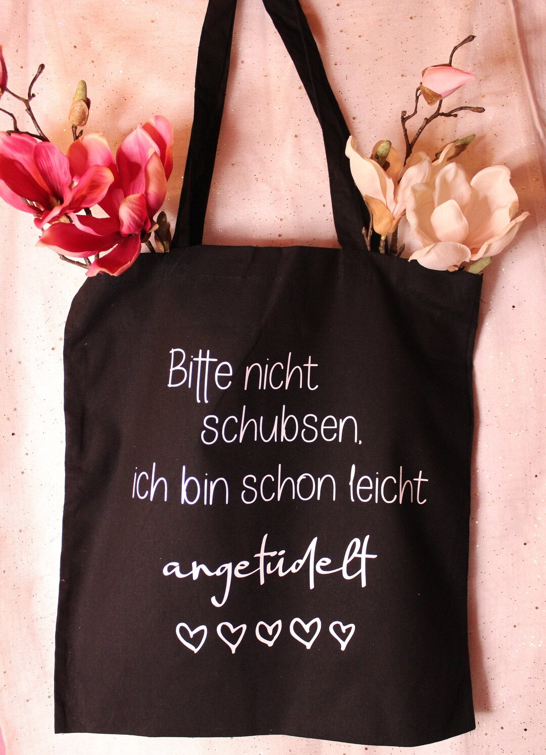 Einkaufsbeutel Angetüdelt Etsy.de