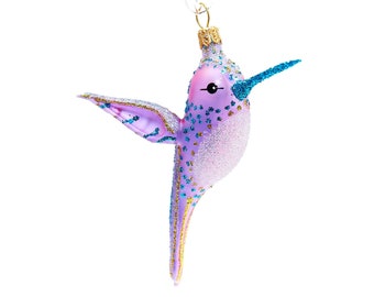 手作りガラスシェル - 手作り、ガラスクリスマスオーナメント