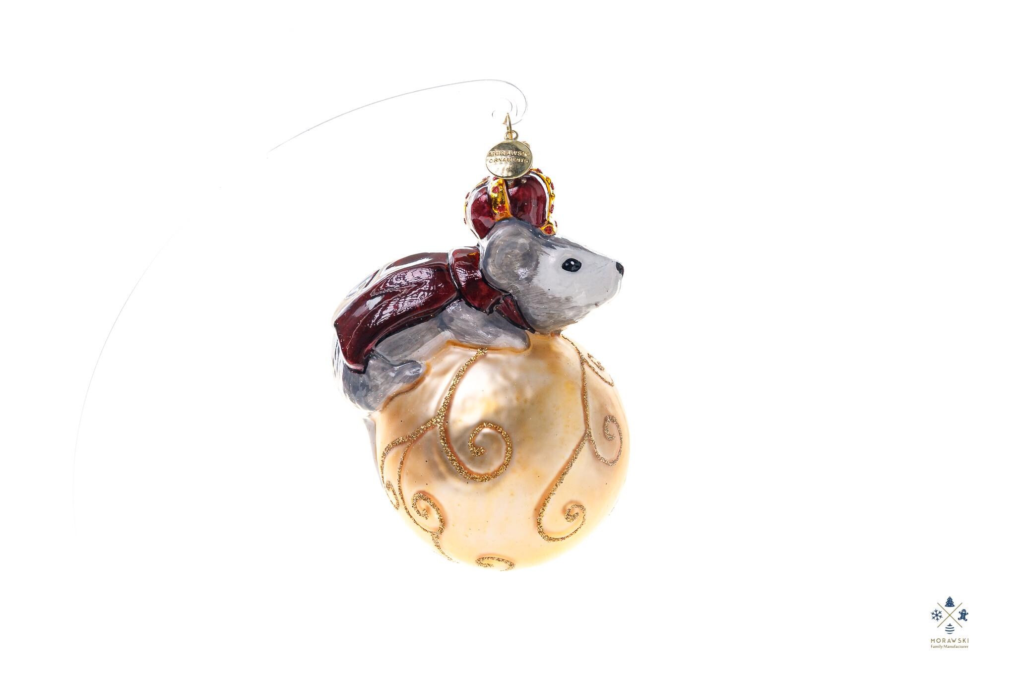 Mostowski Glass Ornaments - Etsy