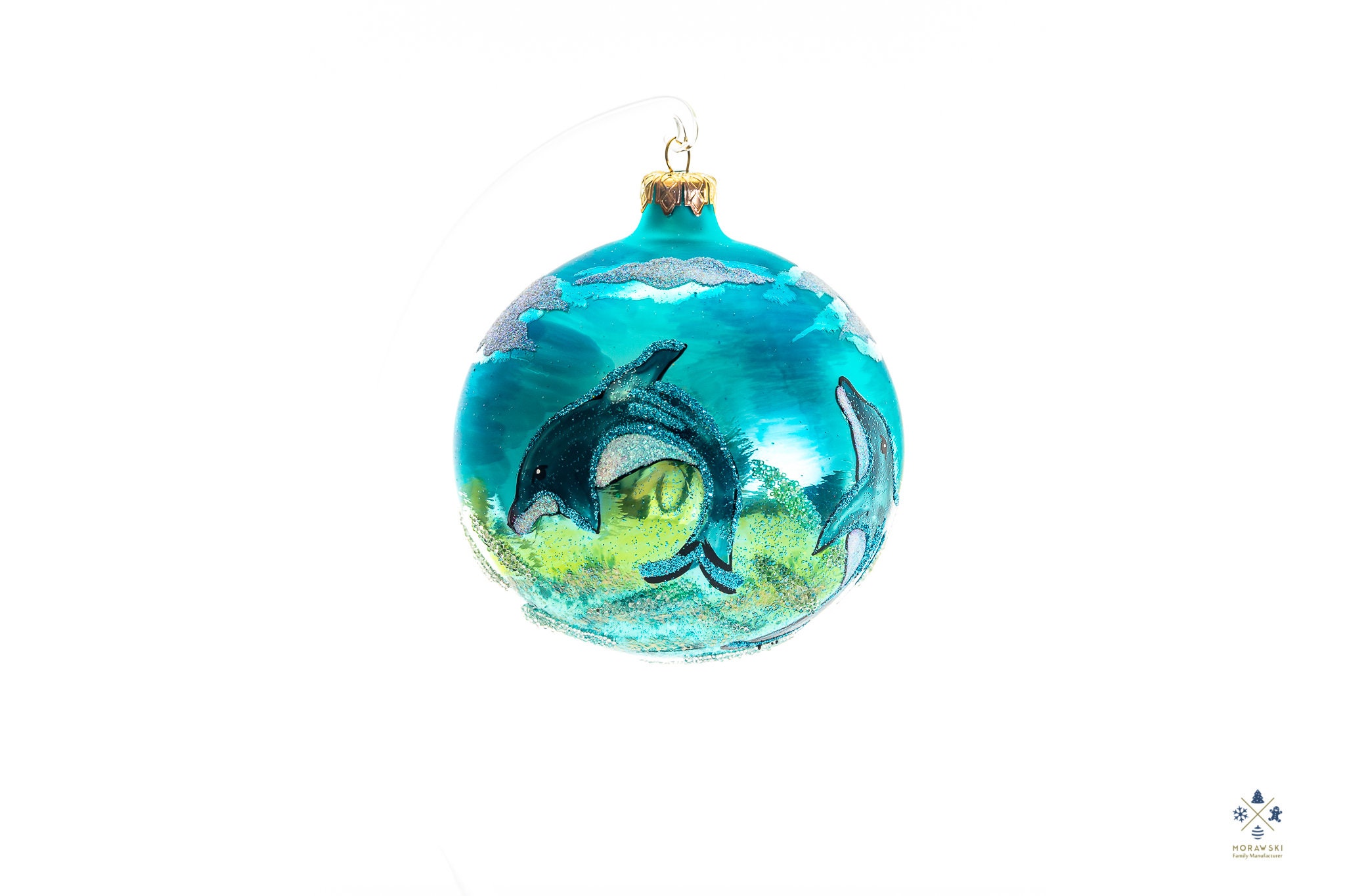 Morawski christmas ornaments Clearance