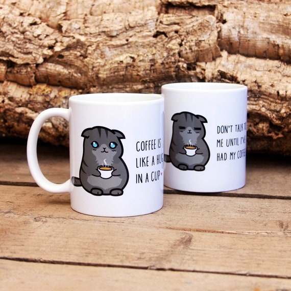 Don't Talk to Me Mug Funny Mug Mug Design Quote Mug - Etsy Don't Talk to Me Mug Funny Mug Mug Design Quote Mug - Etsy