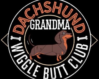 Download Dog Grandma Svg Etsy