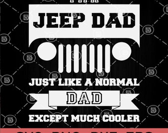 Download Jeep Dad Svg Etsy