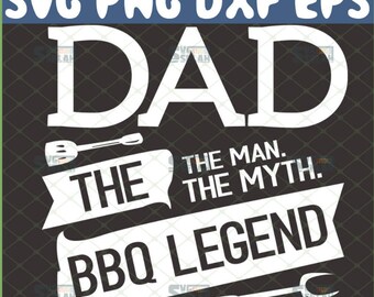 Download Dad Apron Svg Etsy