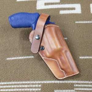 Taurus Trail Holsters Made to Order - Taurus Revolvers