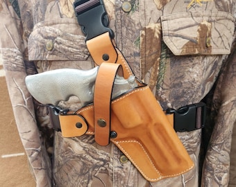 Fundas de pecho S&W Backcountry hechas a medida - Revólveres SW
