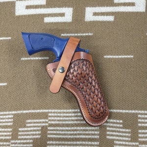 S&W Field Holsters Made to Order - SW Revolvers