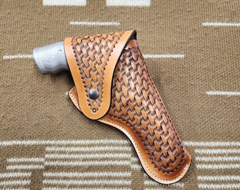 S&W Flap Holsters Made to Order - SW Revolvers