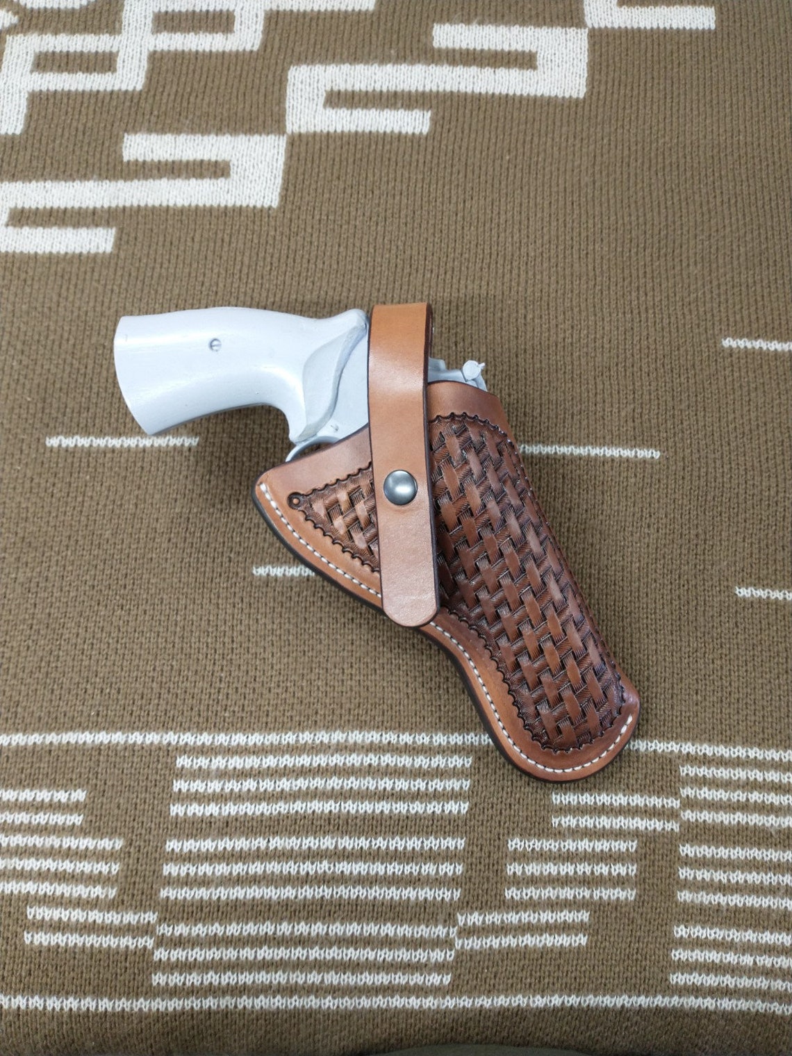 Field Holster S&W 629 4 Barrel RIGHT HAND Etsy