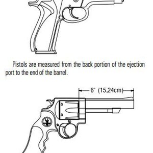 Scarred/Blem Pre-Made Field Holsters - * Scarred and Blemished* Ruger Wrangler 4.62" Barrel RIGHT HAND image 4