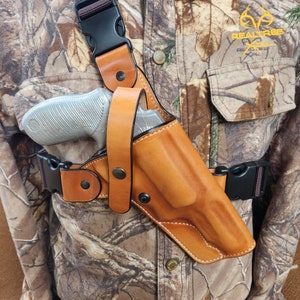 Taurus Backcountry Chest Holster Made to Order - Taurus Revolvers