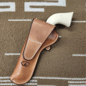 Scarred/Blem Pre-Made Field Holsters - * Scarred and Blemished* Ruger Wrangler 4.62" Barrel RIGHT HAND image 2