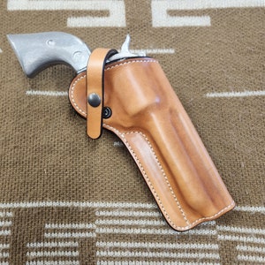 Ruger Trail Holsters Made to Order - Ruger Revolvers