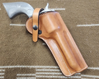 Ruger Trail Holsters Made to Order - Ruger Revolvers