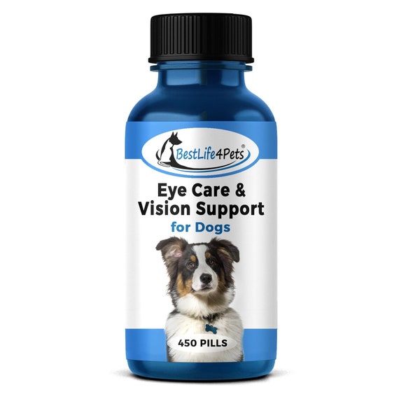 eye supplements for dogs