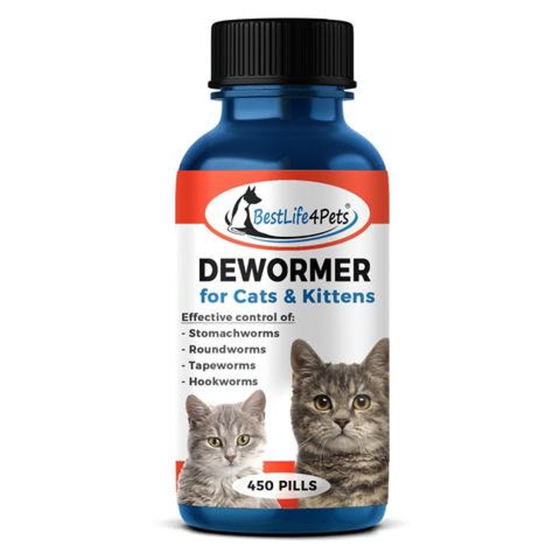 dewormer for cats