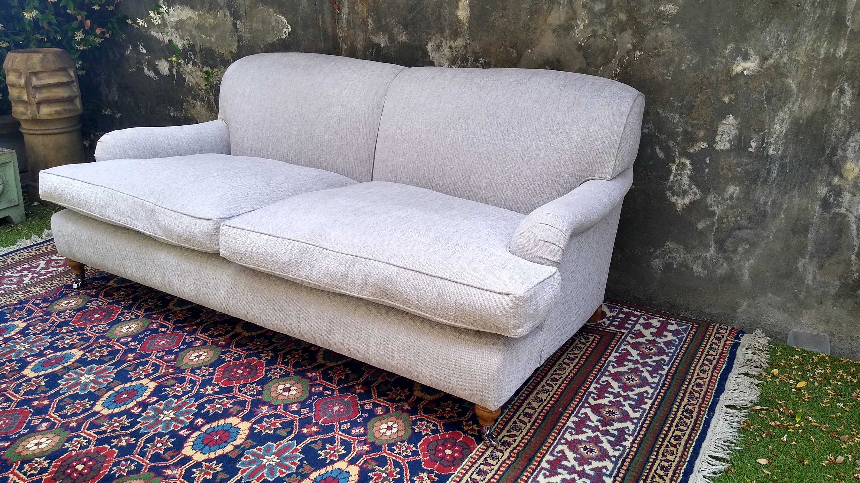 Howard Style Sofa Made to Order Etsy UK