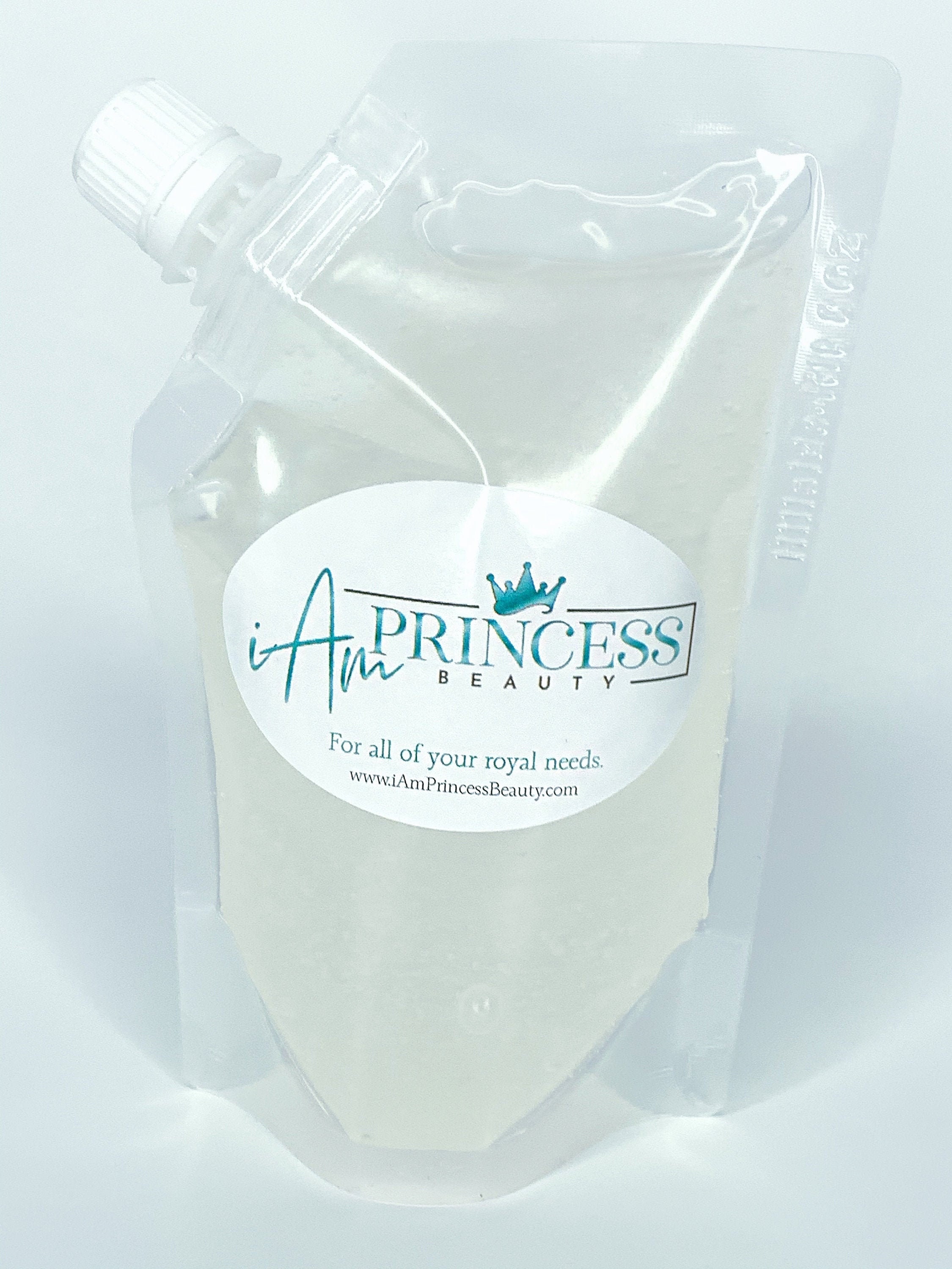 Gloss Boss Bag Clear Lip Gloss Base Etsy