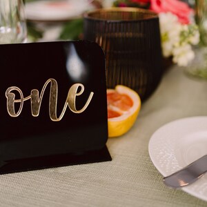 Table Numbers Modern Wedding Table Numbers Wedding Tables Simple Wedding Table Numbers Simple Table Numbers Wedding Table Signs