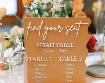 Table Top Sign Custom Table Top Sign Custom Wording Wedding Sign Dessert Sign Guest Book Sign Jenga Sign Audio Book Sign Timeline Small Sign