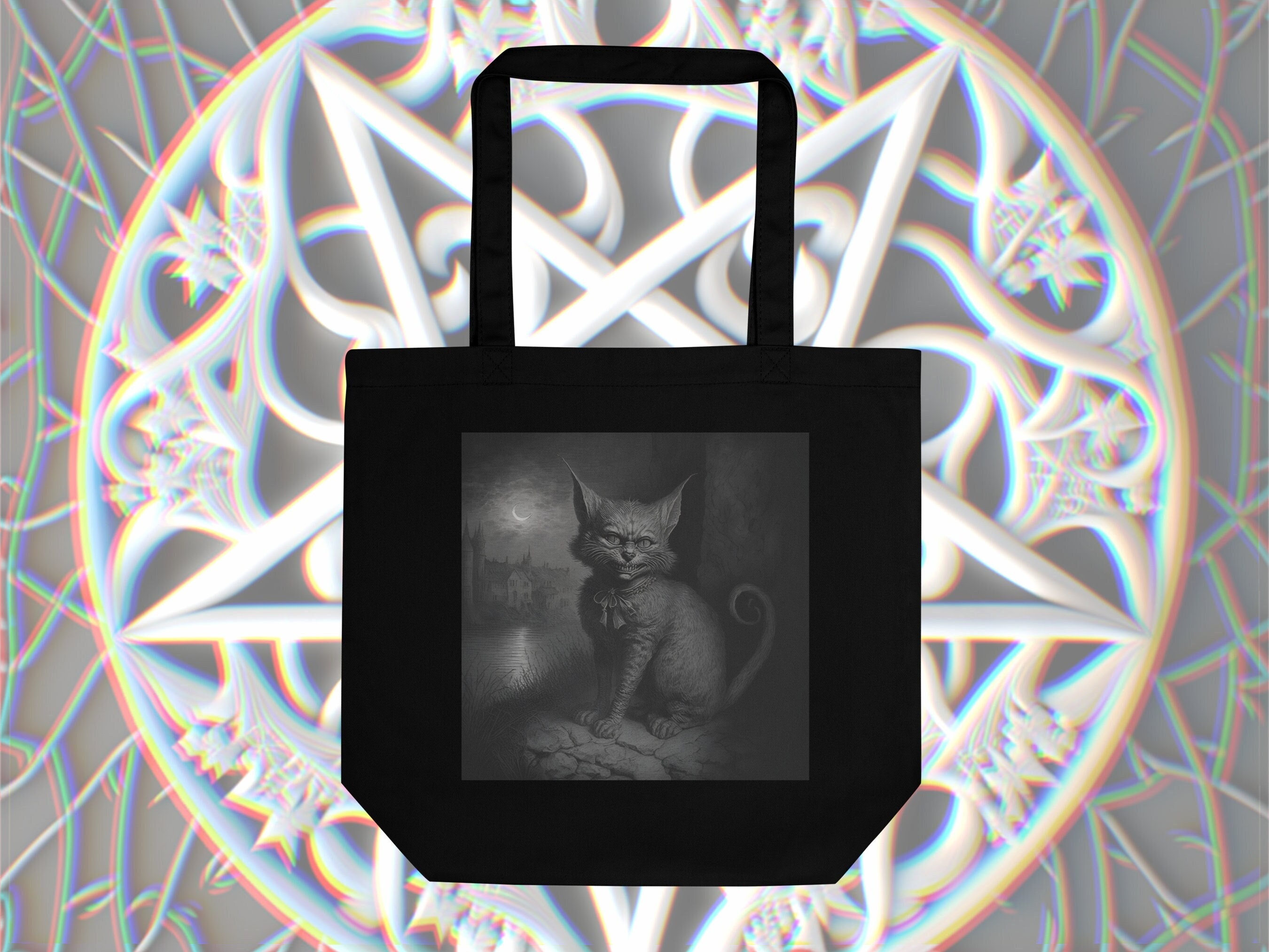 Bad Omens Bag - Etsy