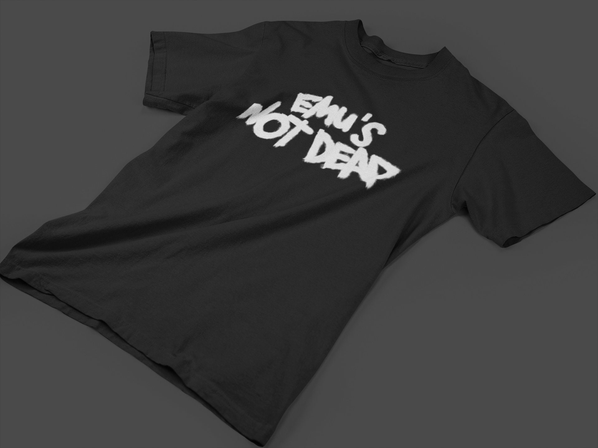 emo's not dead merch