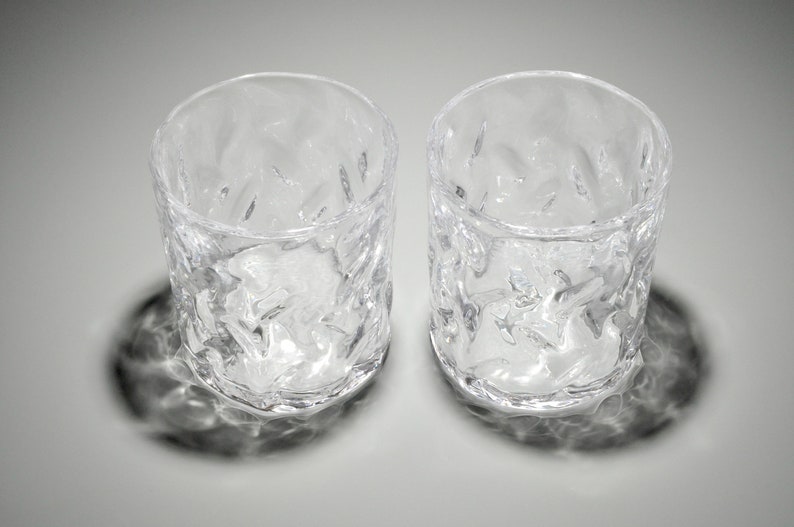 VillaniGlass Whiskey Glass - Thumbnail 2