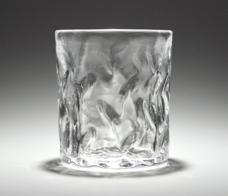 VillaniGlass Whiskey Glass - Thumbnail 3
