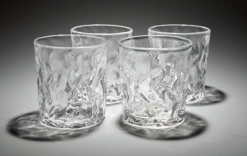VillaniGlass Whiskey Glass - Thumbnail 4