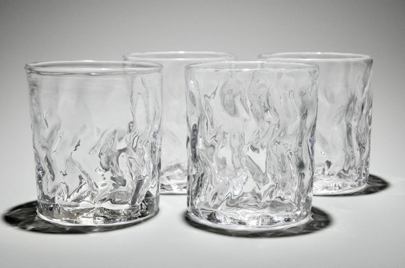 VillaniGlass Whiskey Glass - Thumbnail 5