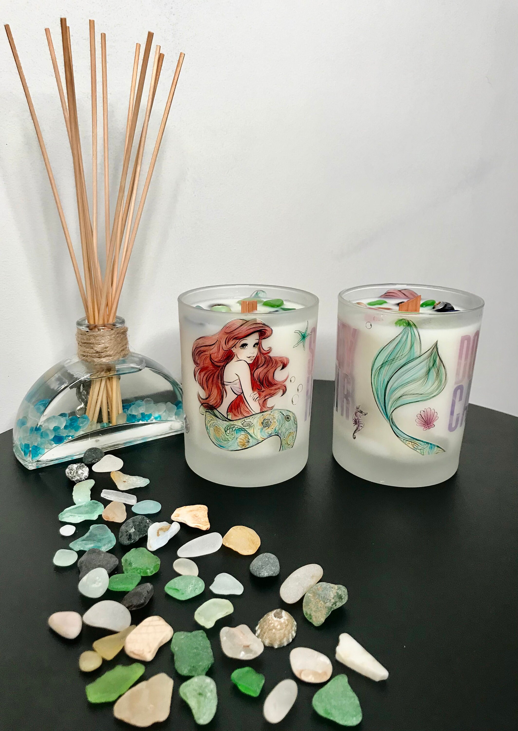 Unique Decorative Candlesdisney Candlesdisney Lover Etsy UK