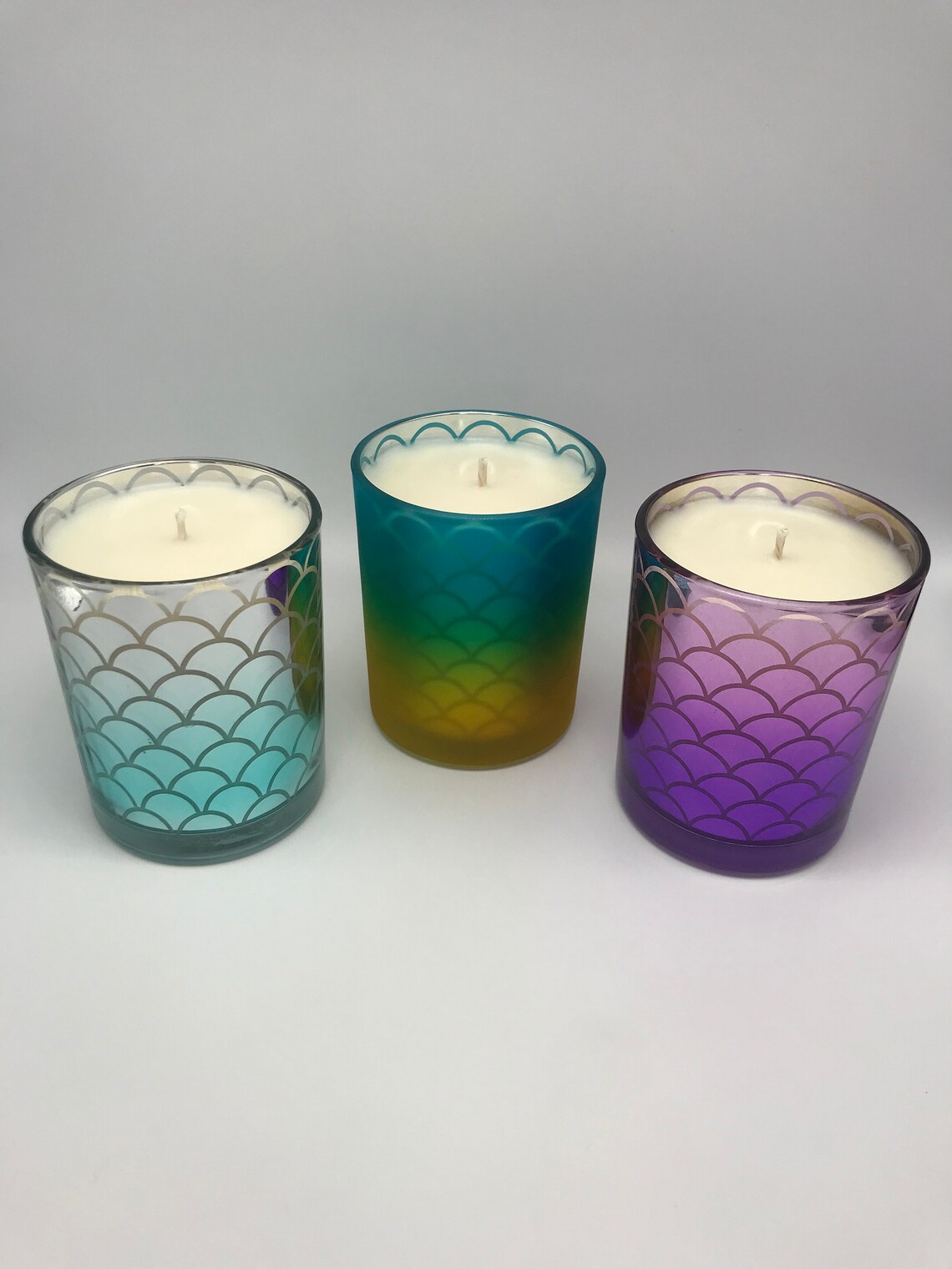 Mermaid CandleUnique Decorative CandlesCustom Made Etsy