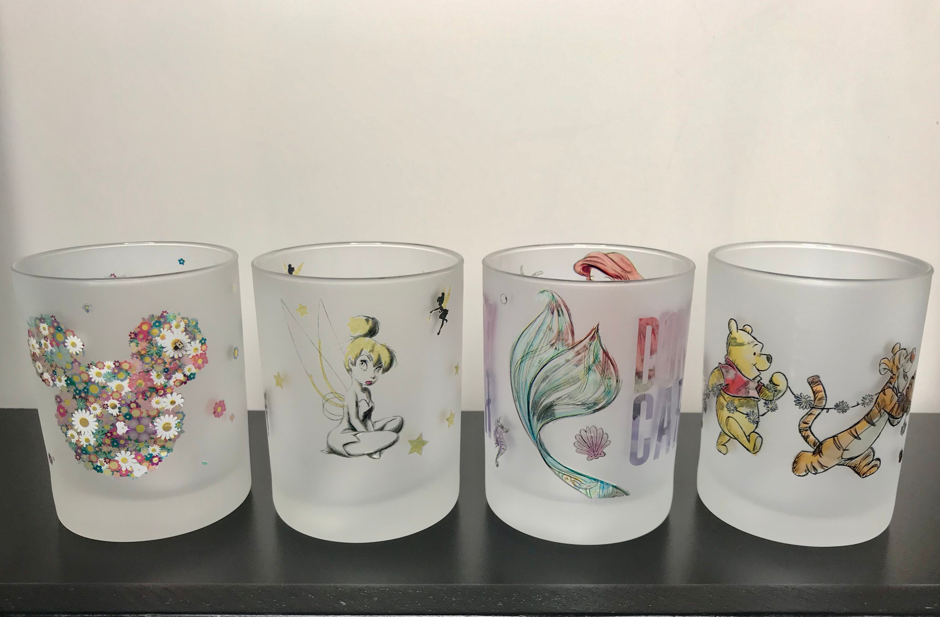 Unique Decorative Candlesdisney Candlesdisney Lover Etsy UK