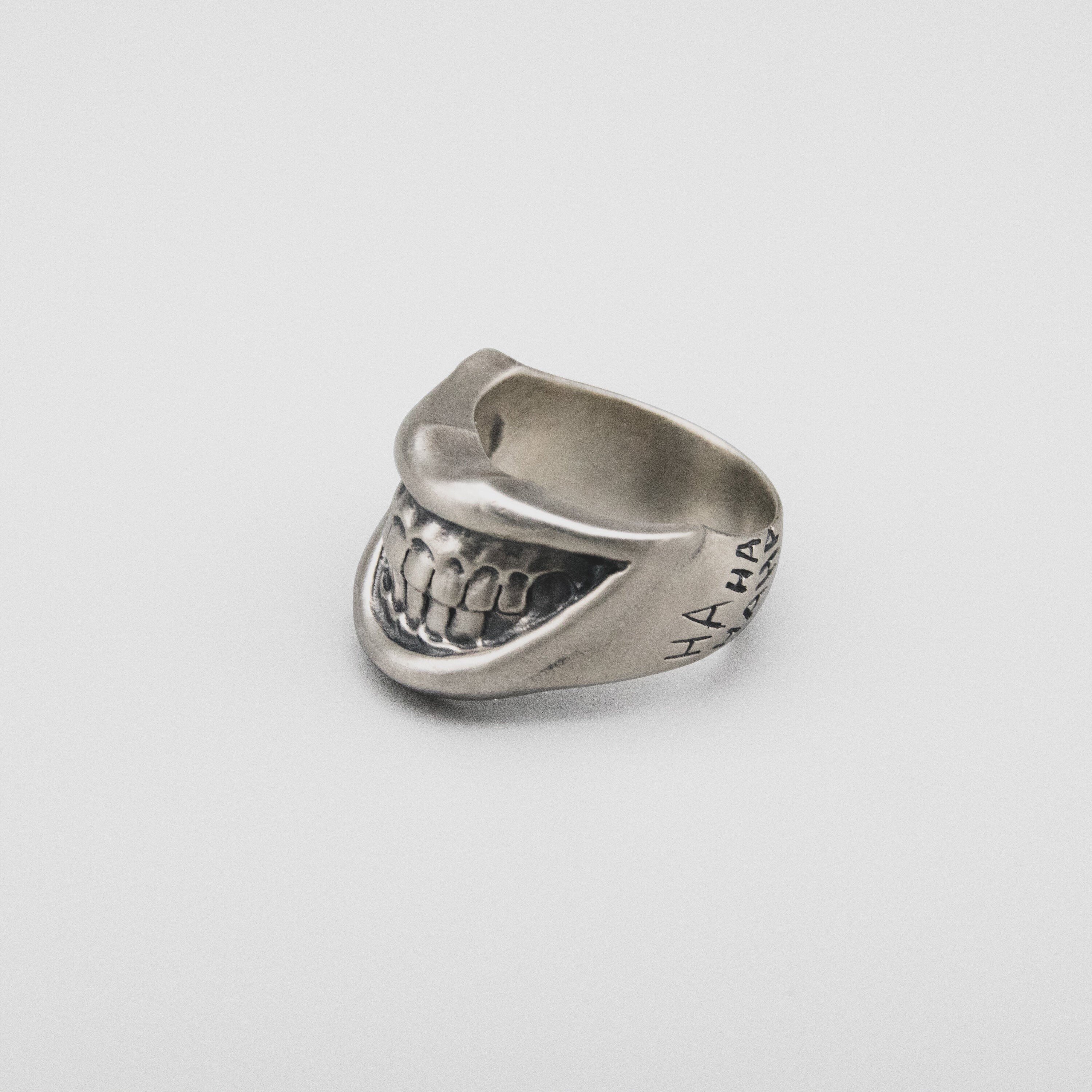 Joker Ring / DR1 Etsy Canada