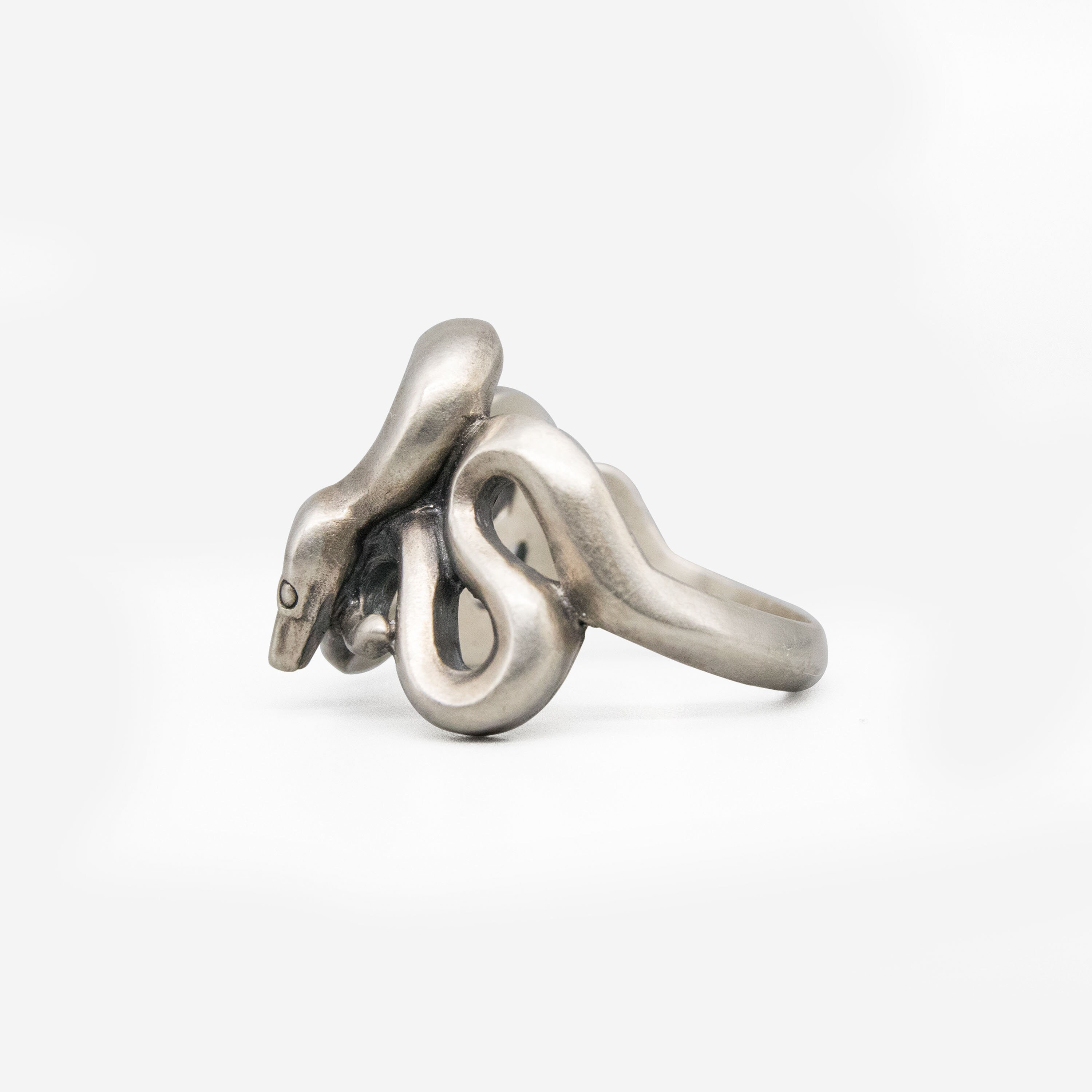 Python Ring / DR-7 - Etsy